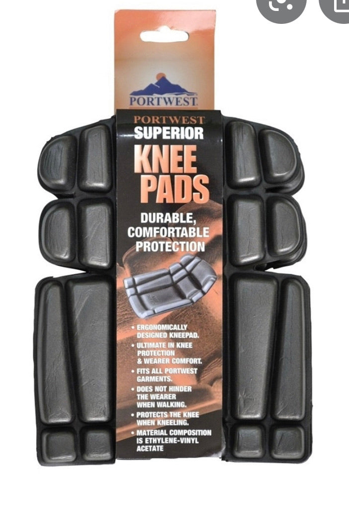 Portwest S156 Superior Knee Pads