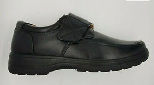 Mens Scimitar M826A Light Weight Touch Fastening Velcro Shoes