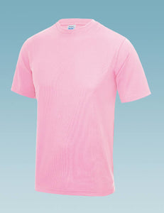 AWDis Just Cool 100% Polyester T-Shirt JC001