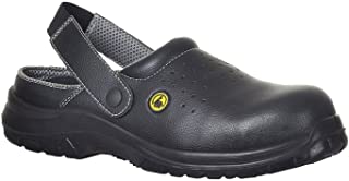 Portwest Safety Catering Clog Kitchen Chief Shoes