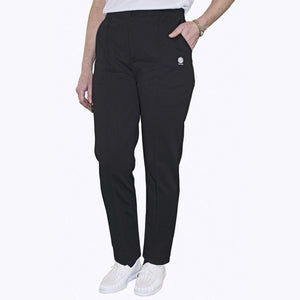 Taylor Bowls Gents Black Sports Trousers