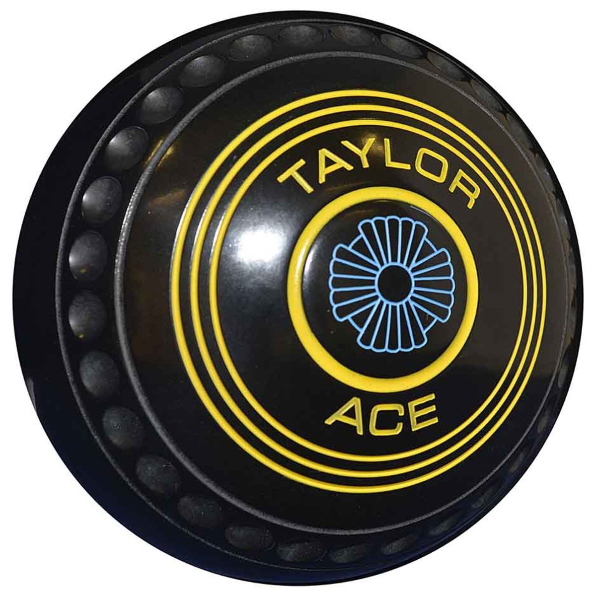 Taylors Ace Bowls - Black